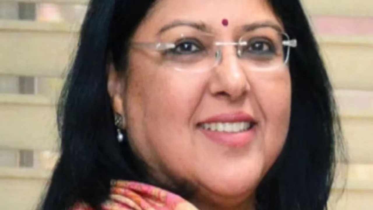 IAS Veera Rana