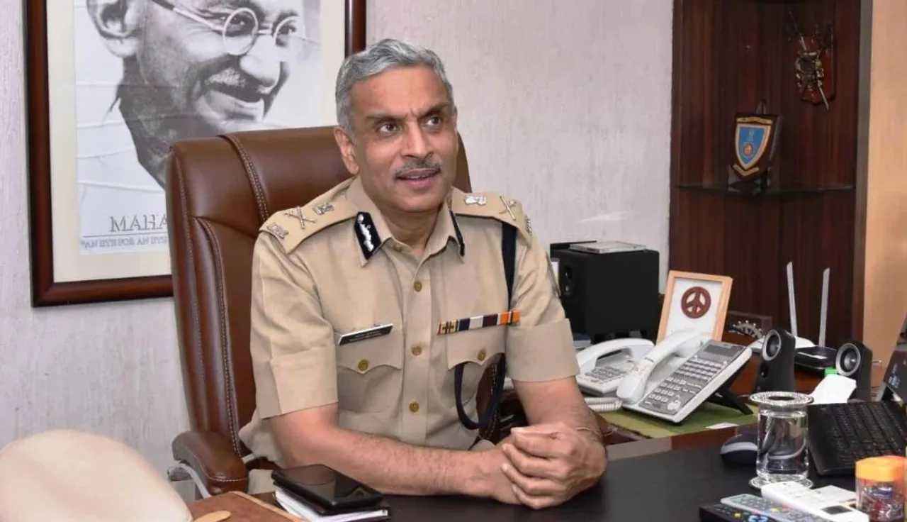Tihar DG Sanjay Baniwal