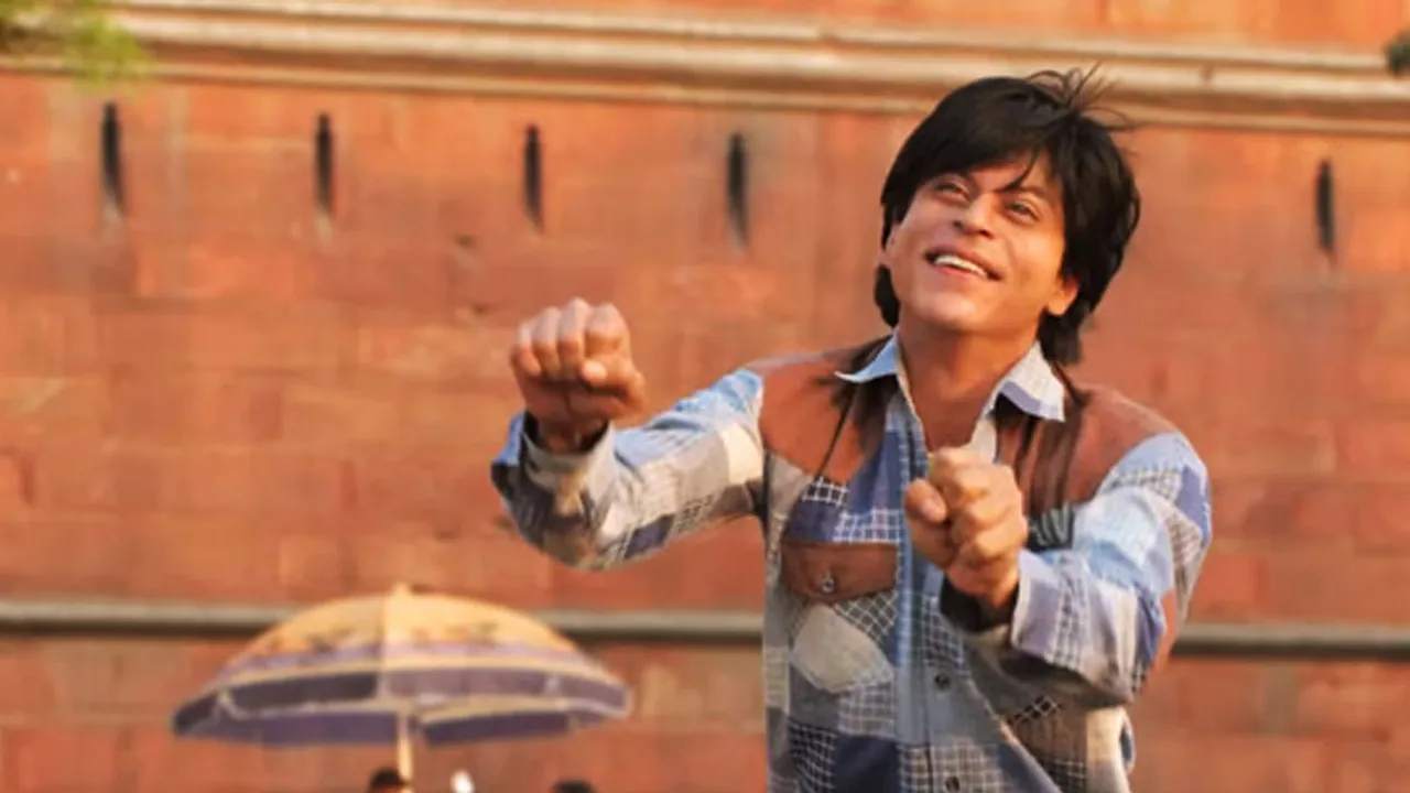 Jabra Fan Shah Rukh Khan