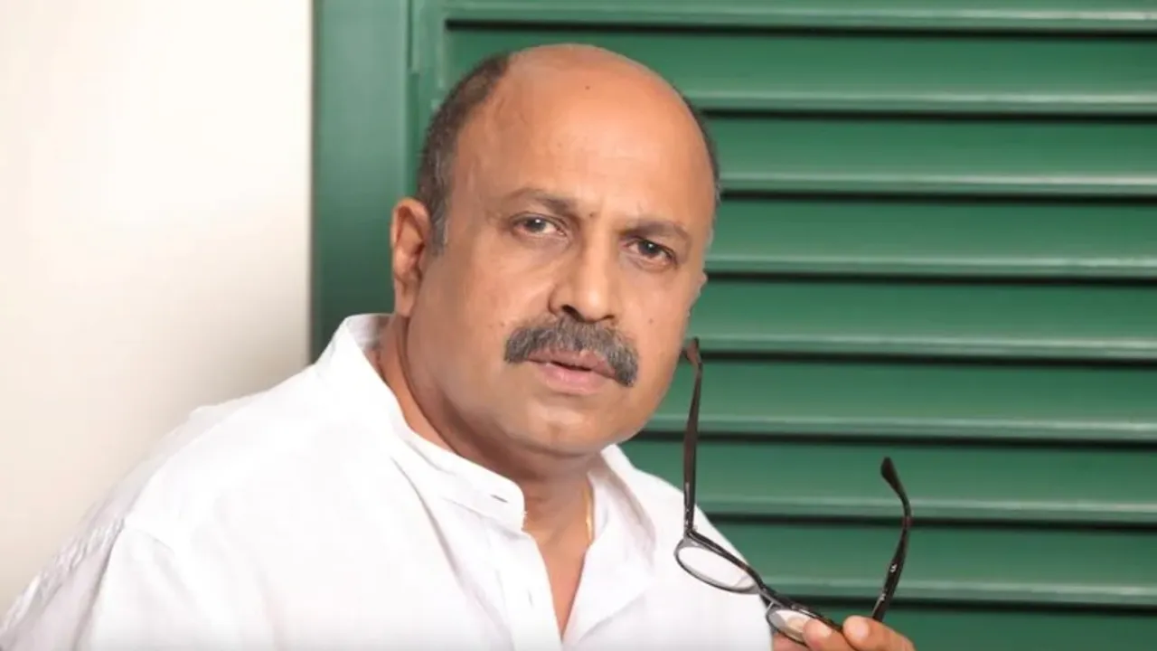 Actor Siddique
