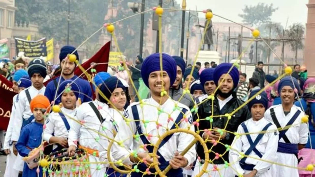 Sikh Sacred Music