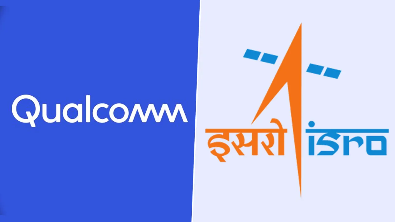 Qualcomm NavIC ISRO