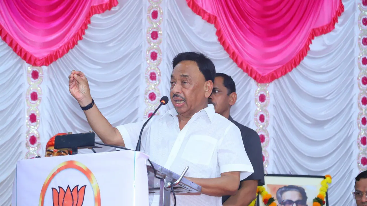 Narayan Rane