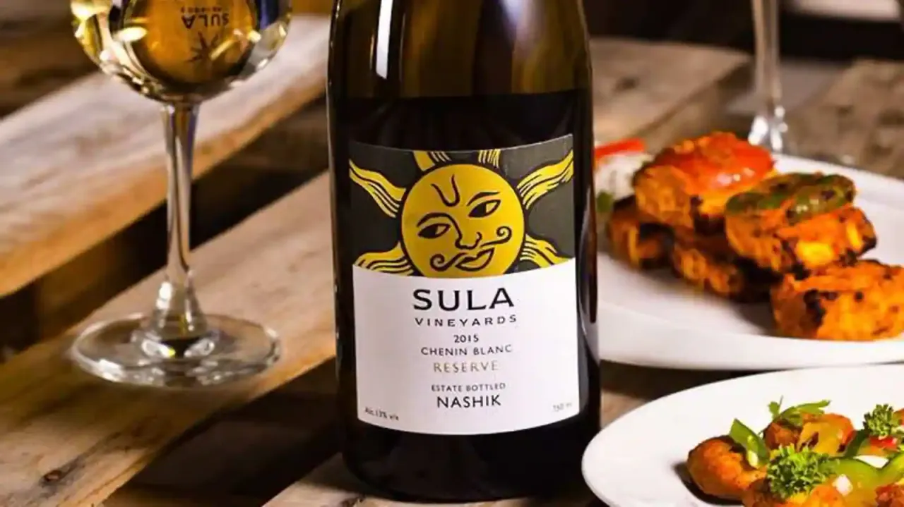 Sula Vineyards