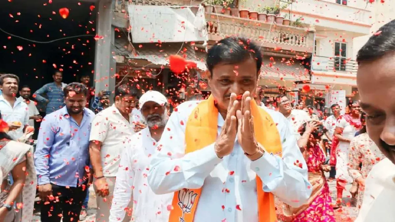 Karnataka Minister Munirathna