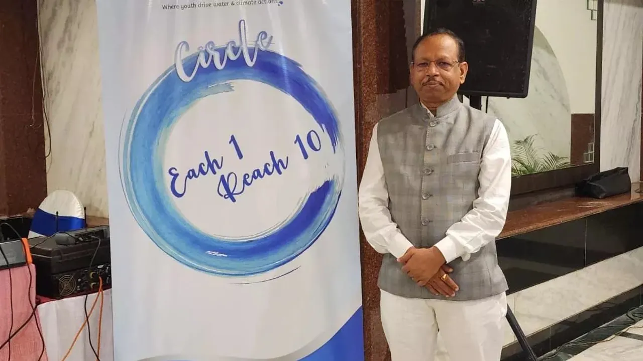 Odisha Chief Secretary P K Jena