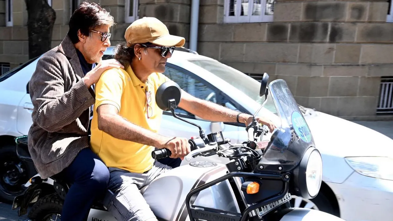 Amitabh Bachchan
