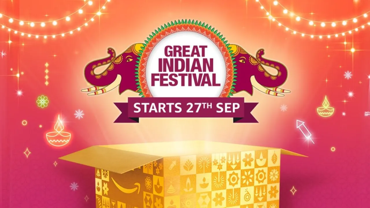 Amazon Great Indian Festival 2024