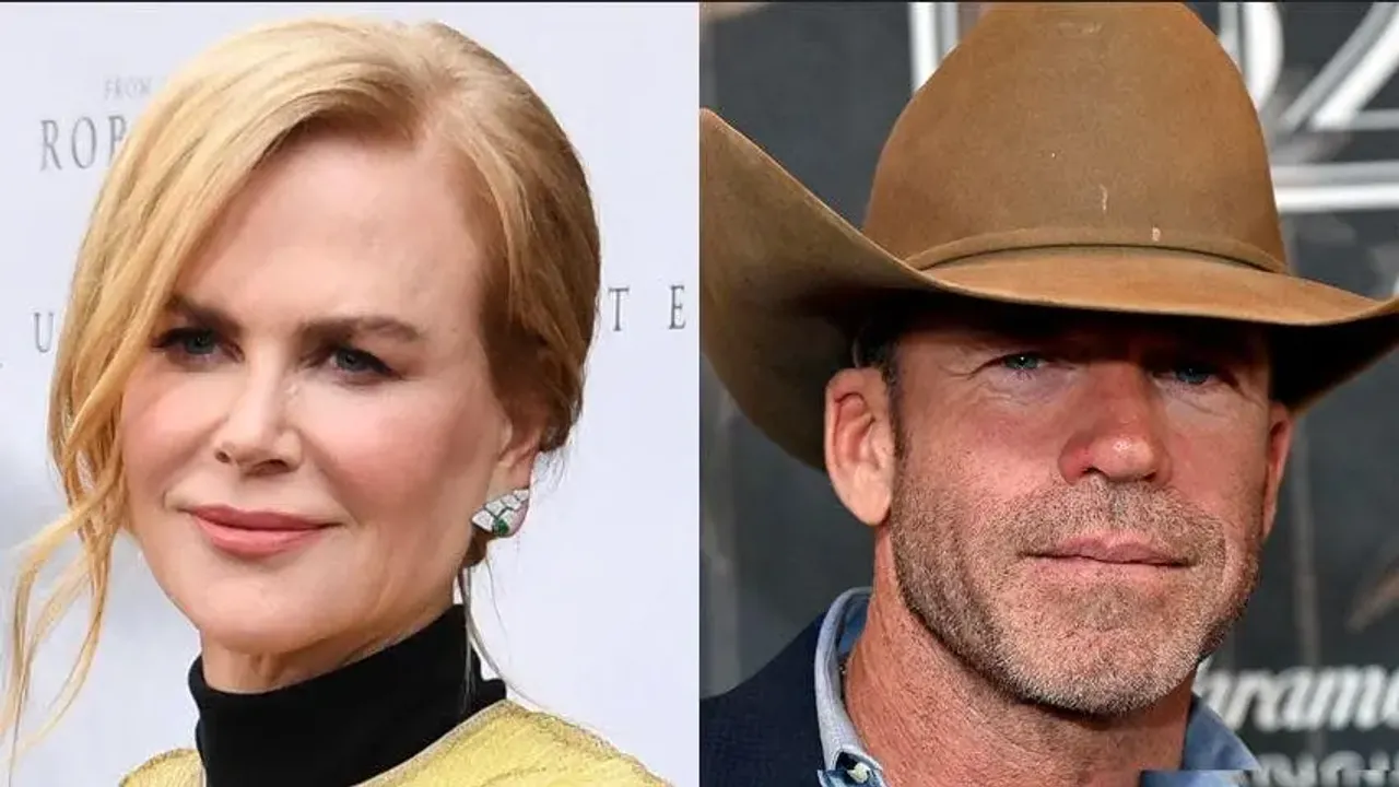 Nikole Kidman Taylor Sheridan