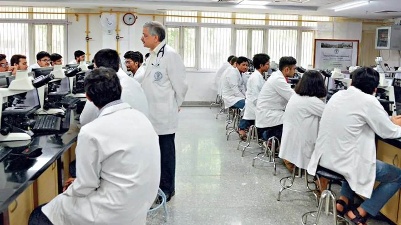Medical students