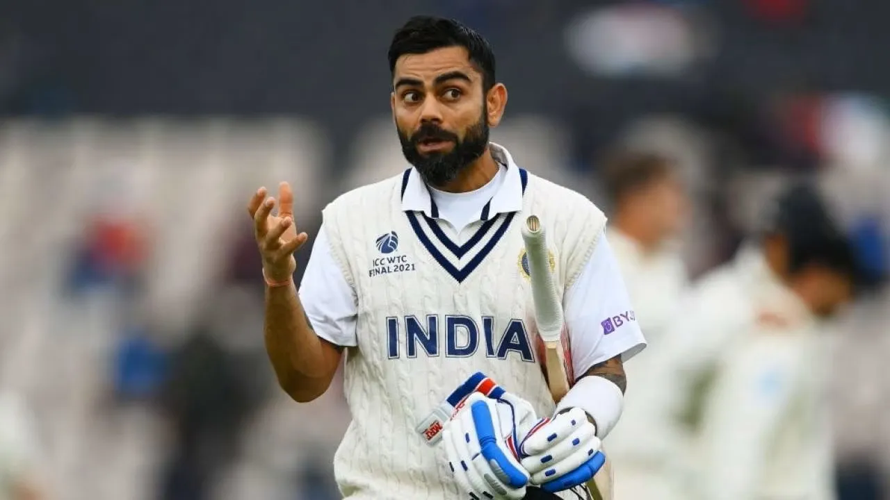 Virat Kohli