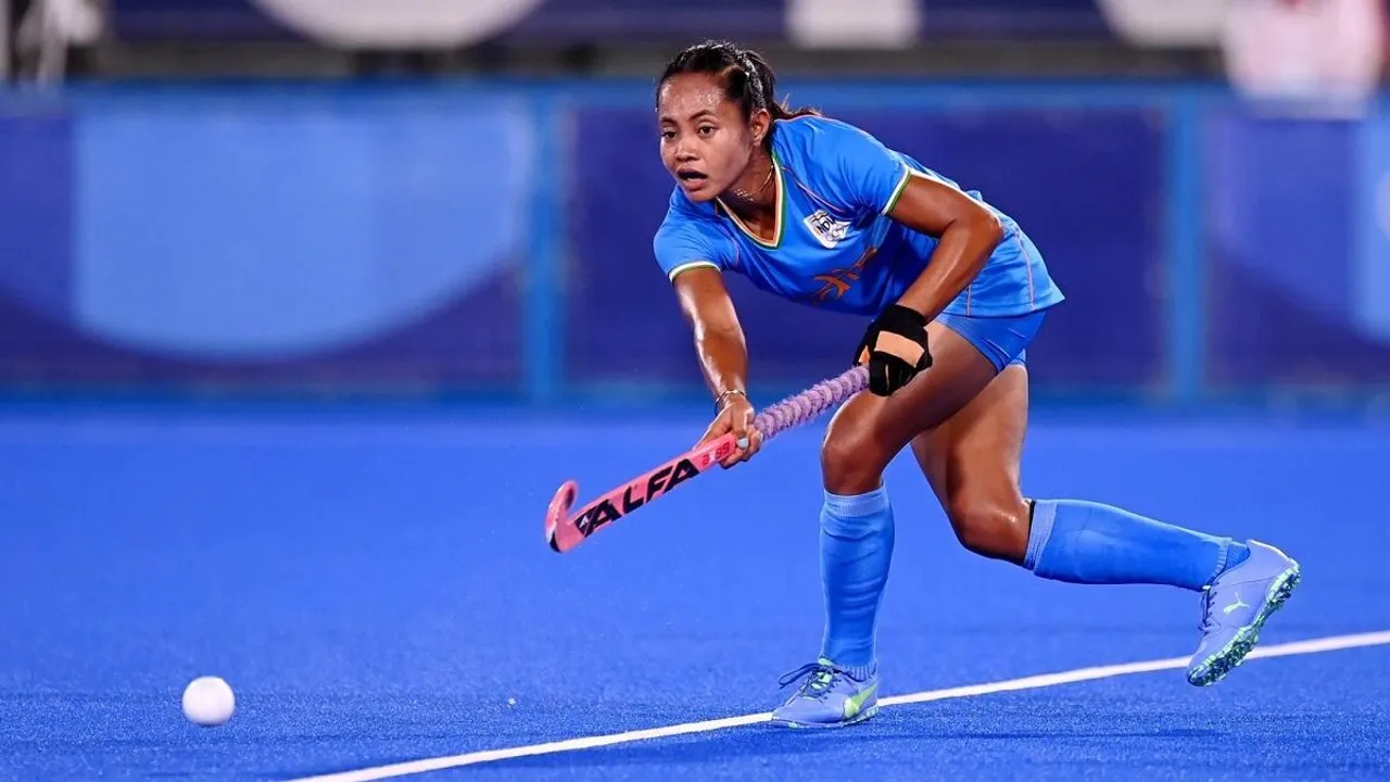 Sushila Chanu