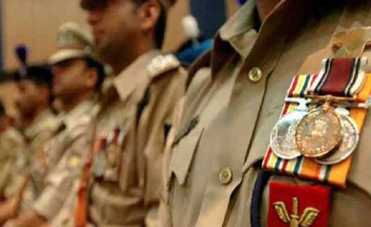  Home Minister's Medal for Excellence 