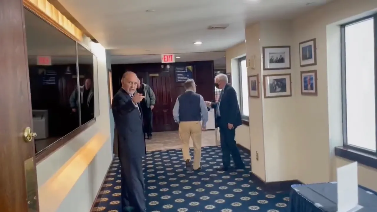 Kashmir event in Washington DC disrupted by separatist loyalists