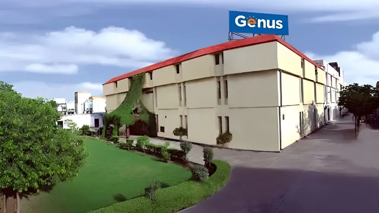 Genus Power