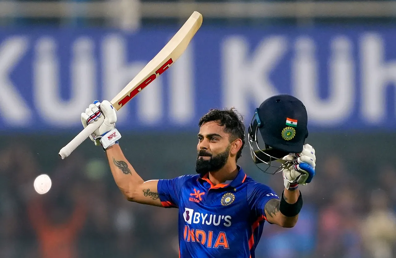 Virat Kohli india Cricket