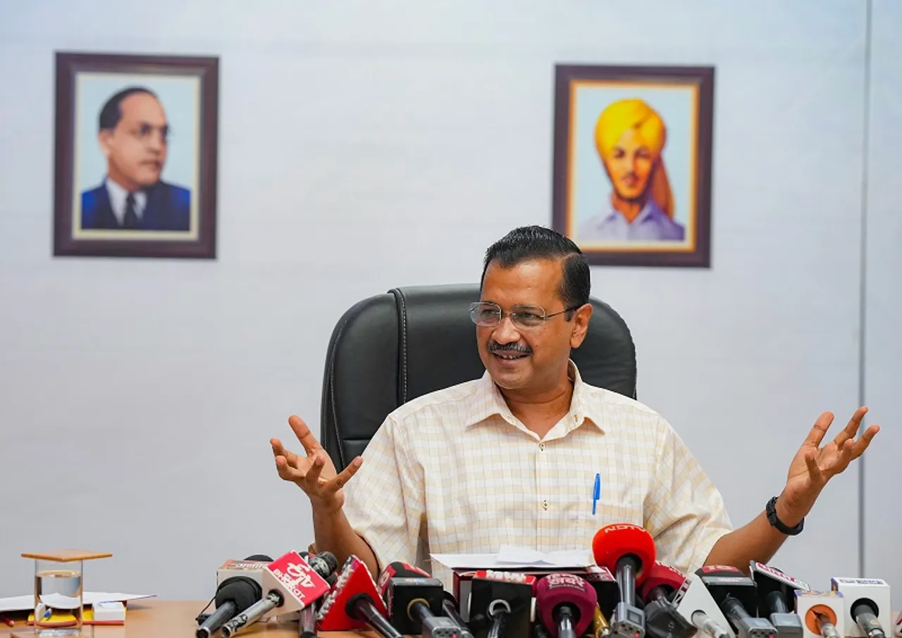 Arvind Kejriwal