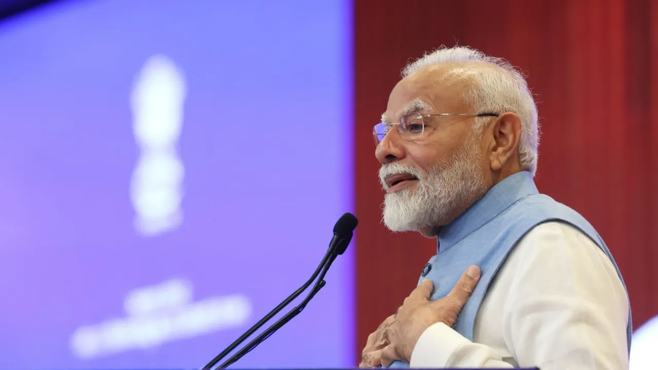 Prime Minister Narendra Modi (File image)