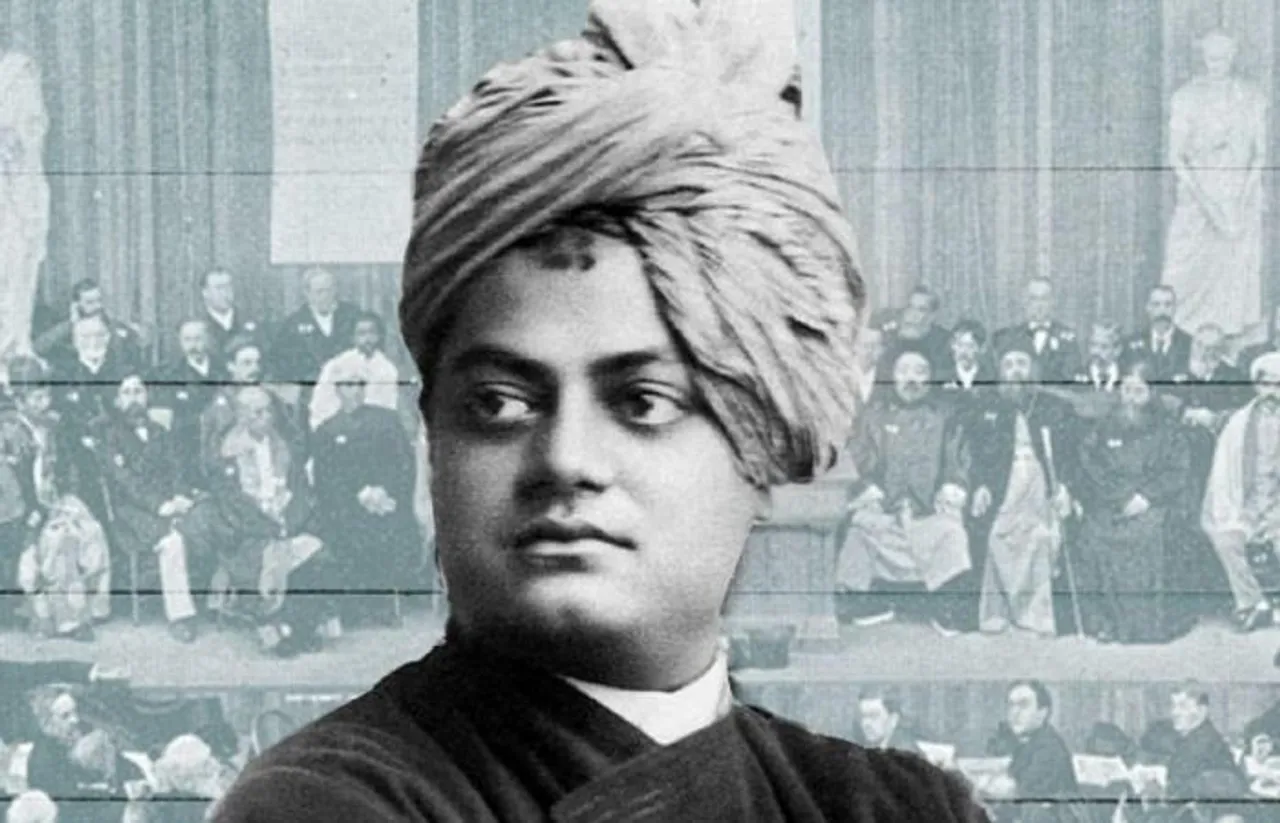 Swami Vivekananda Ram Krishan Misshin Chicago