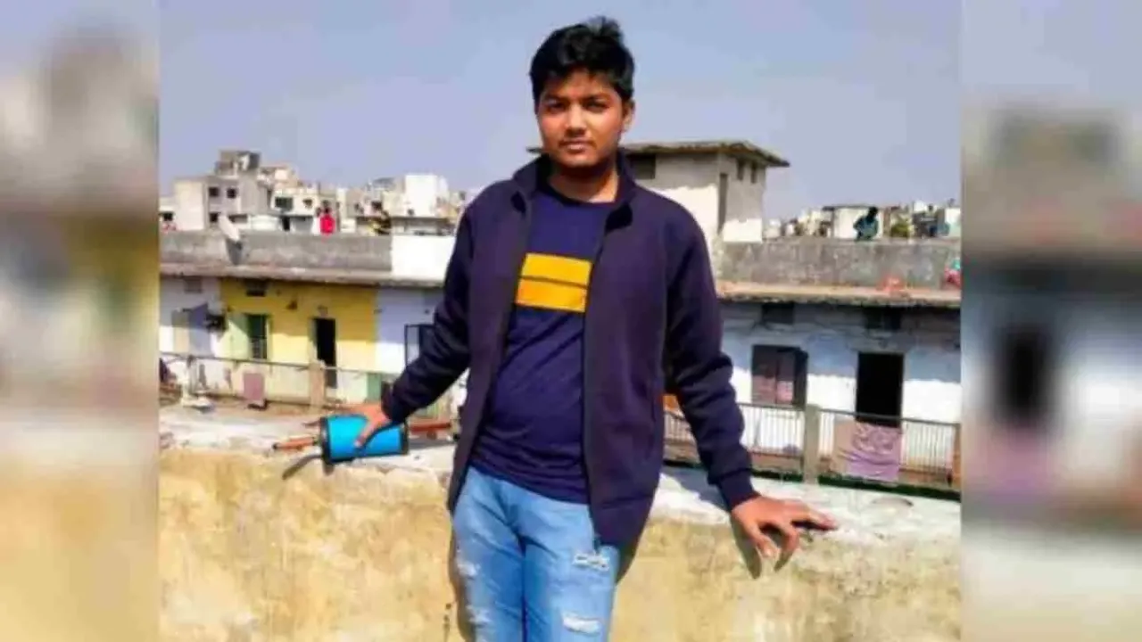 IIT Bombay student death