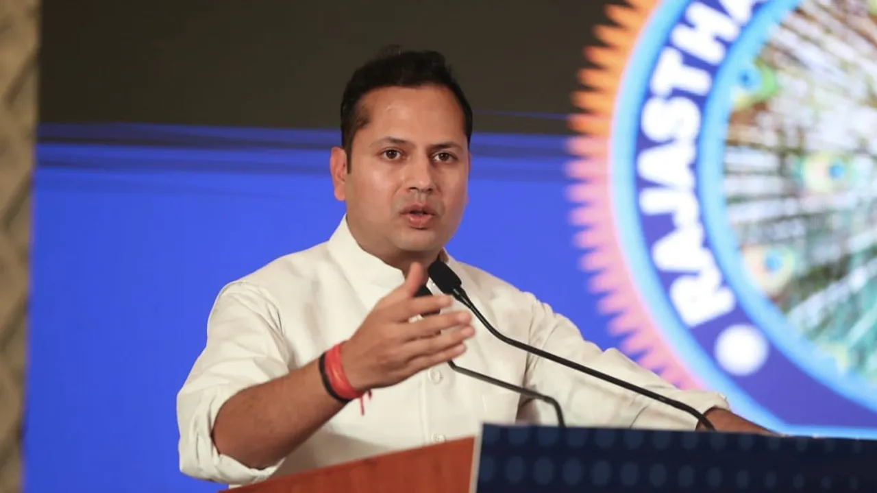 Vaibhav Gehlot