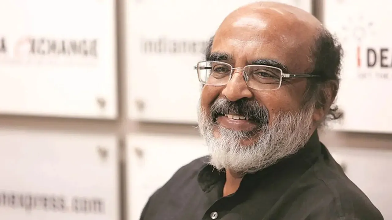 Former finance minister of kerala Thomas Isaac 