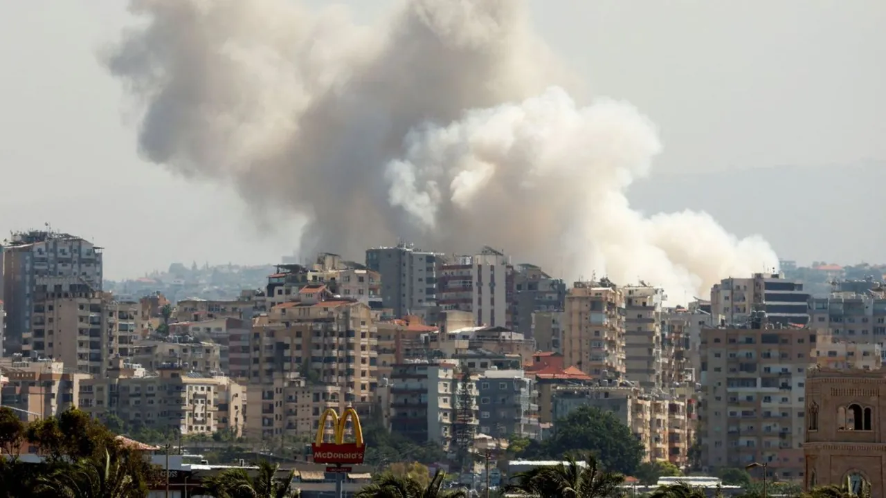 Israel-Lebanon War
