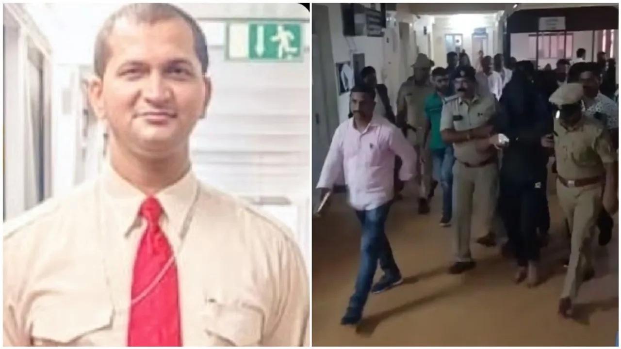 Praveen Chowgale Udupi Murder Case