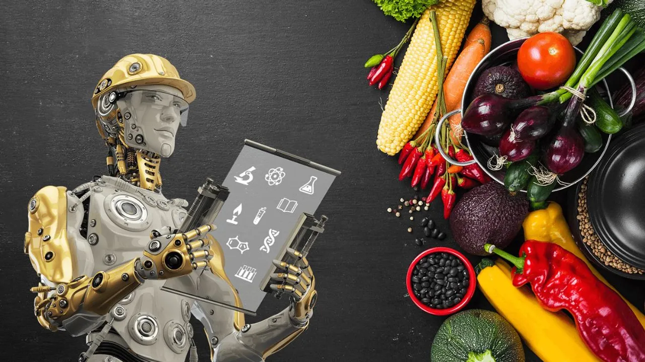Artificial Intelligence food