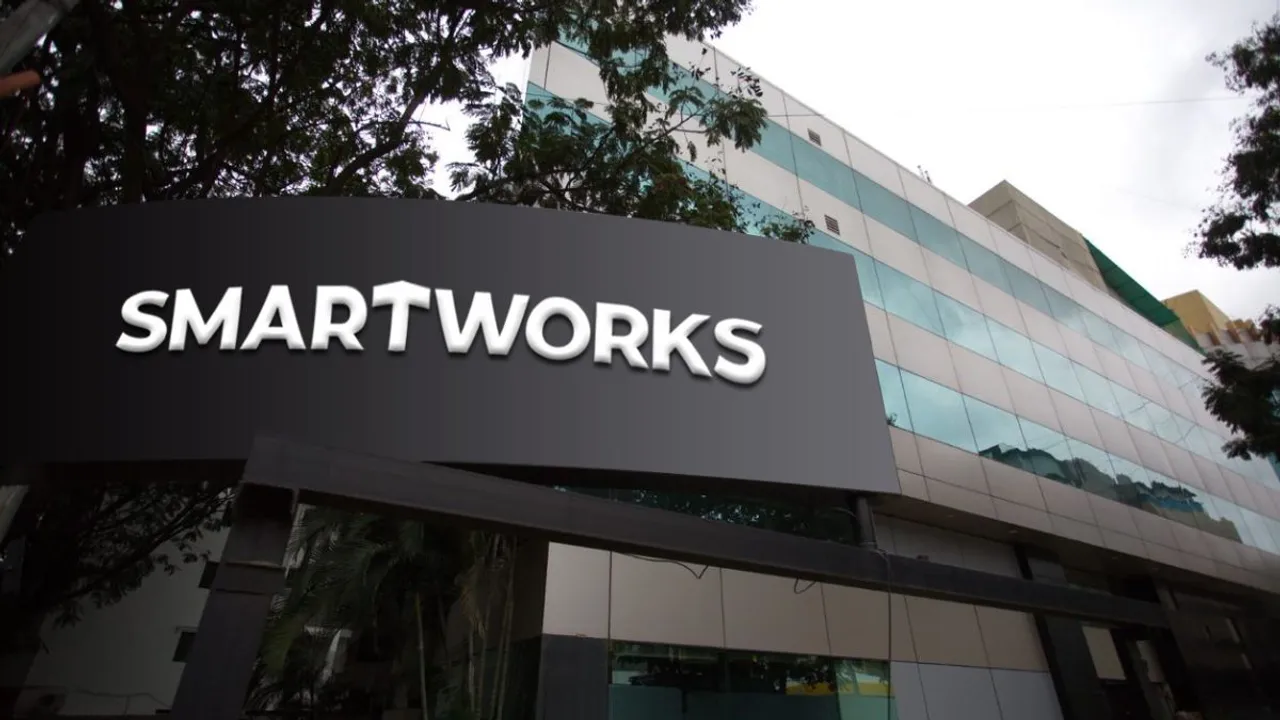 Smartworks Coworking Spaces