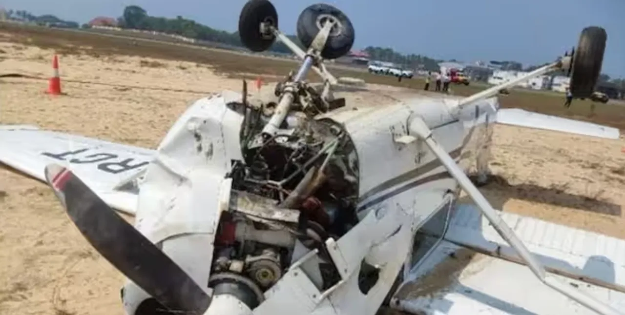 Kerala AircrAFT cRASH