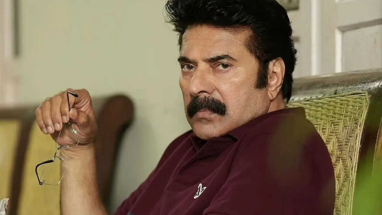 Mammootty