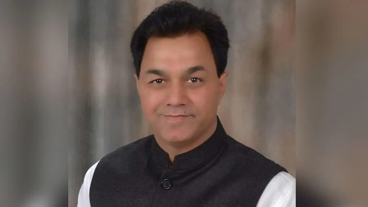 Raj Kumar Chabbewal