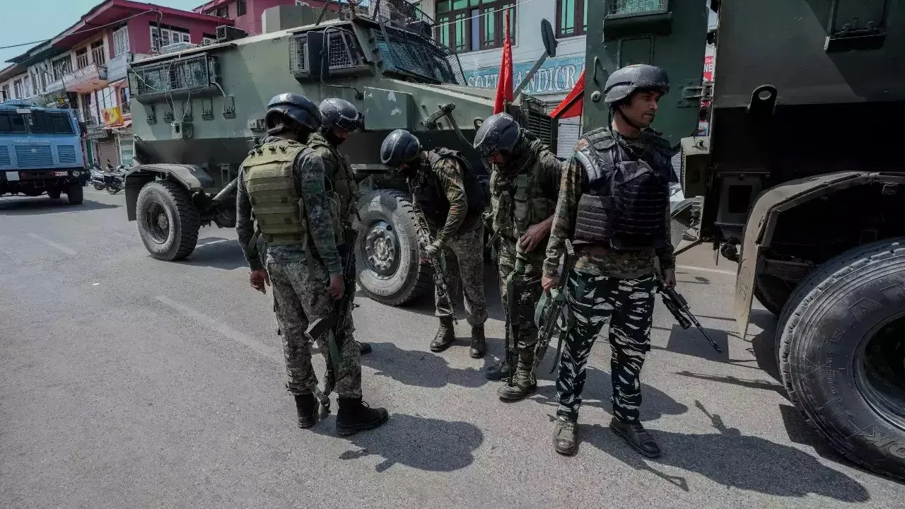 security Baramulla terrorists