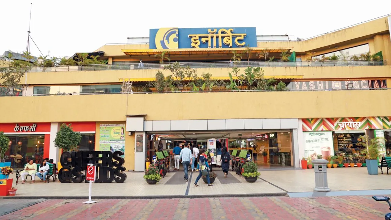 InOrbit mall