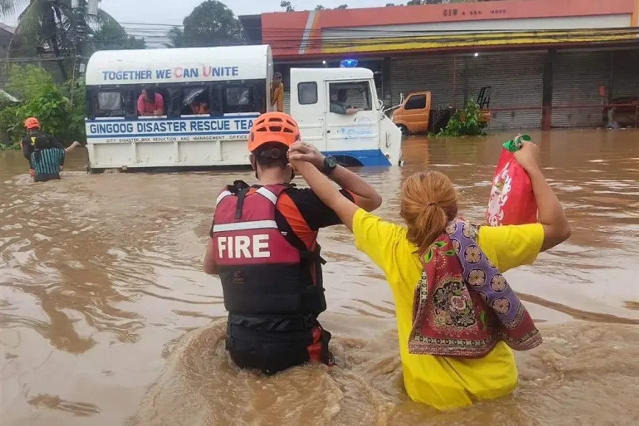 Philippines Floods