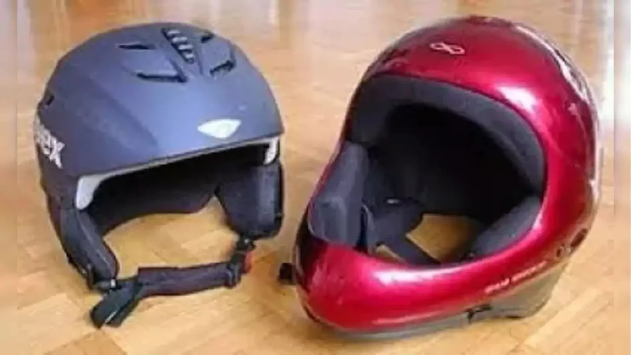helmets