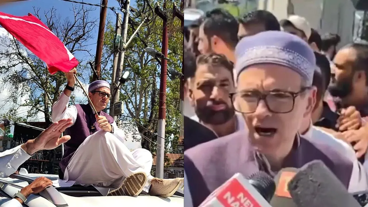 Omar Abdullah Ganderbal