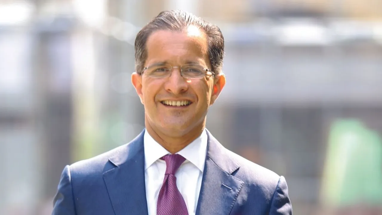 EIH Ltd  CEO Vikram Oberoi (File image)
