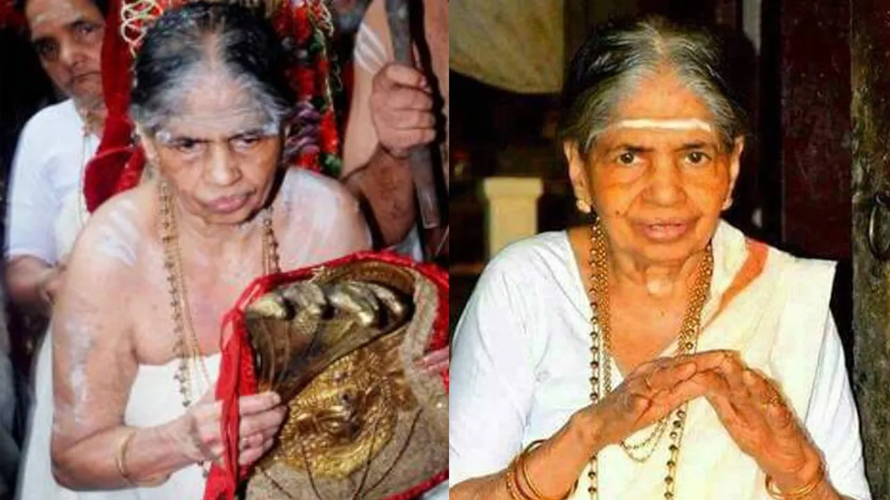 Mannarasala Amma