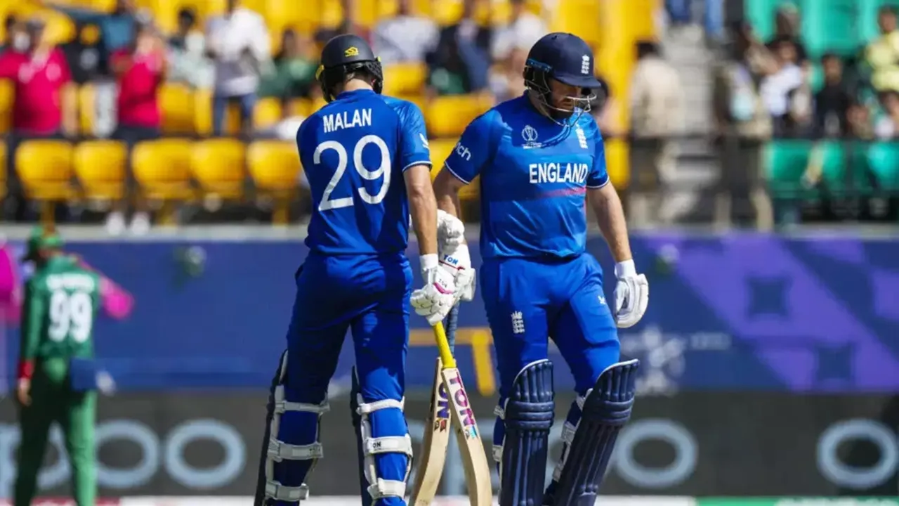 Dawid Malan England