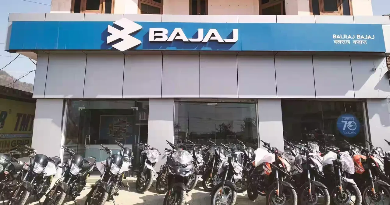Bajaj Auto