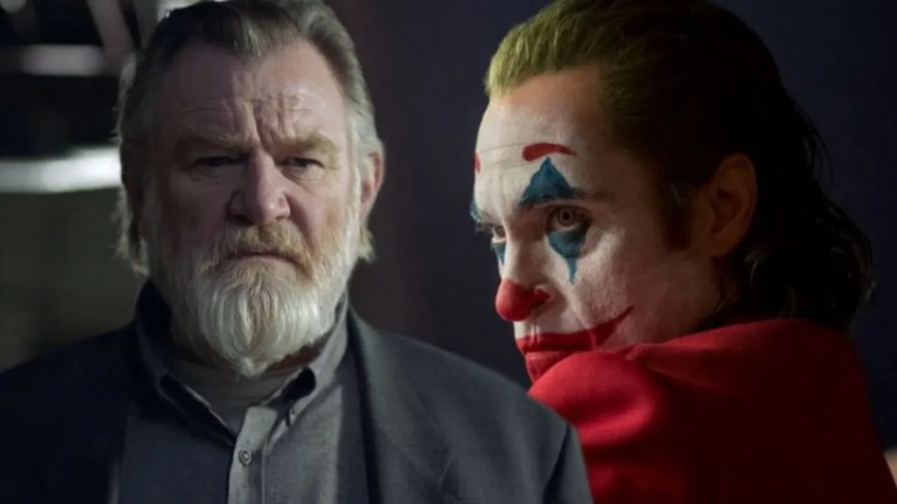 Brendan Gleeson joins Joker 2