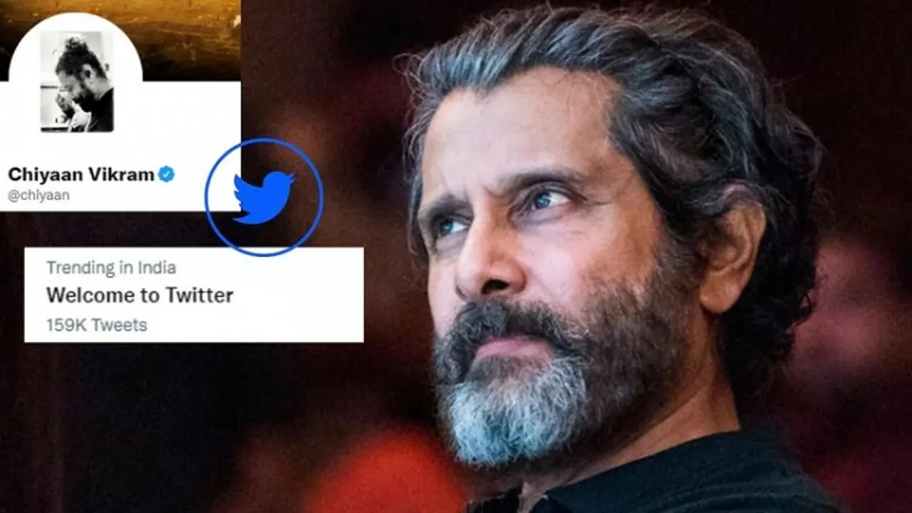 Actor Vikram