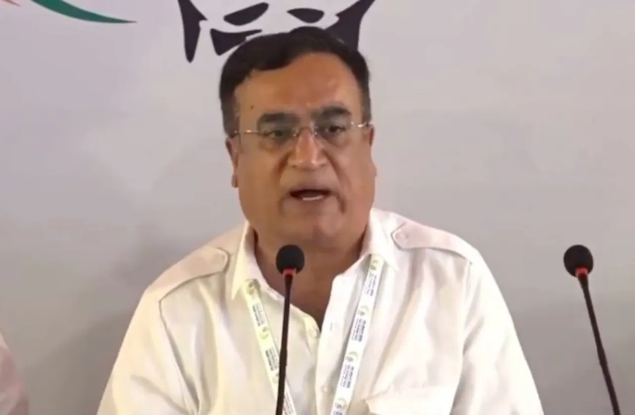 Ajay Maken (File photo)