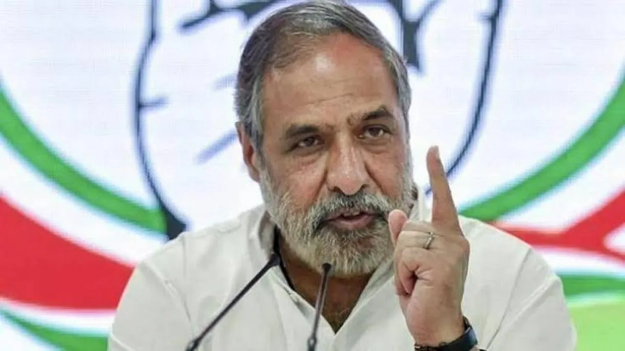 Anand Sharma (File photo)