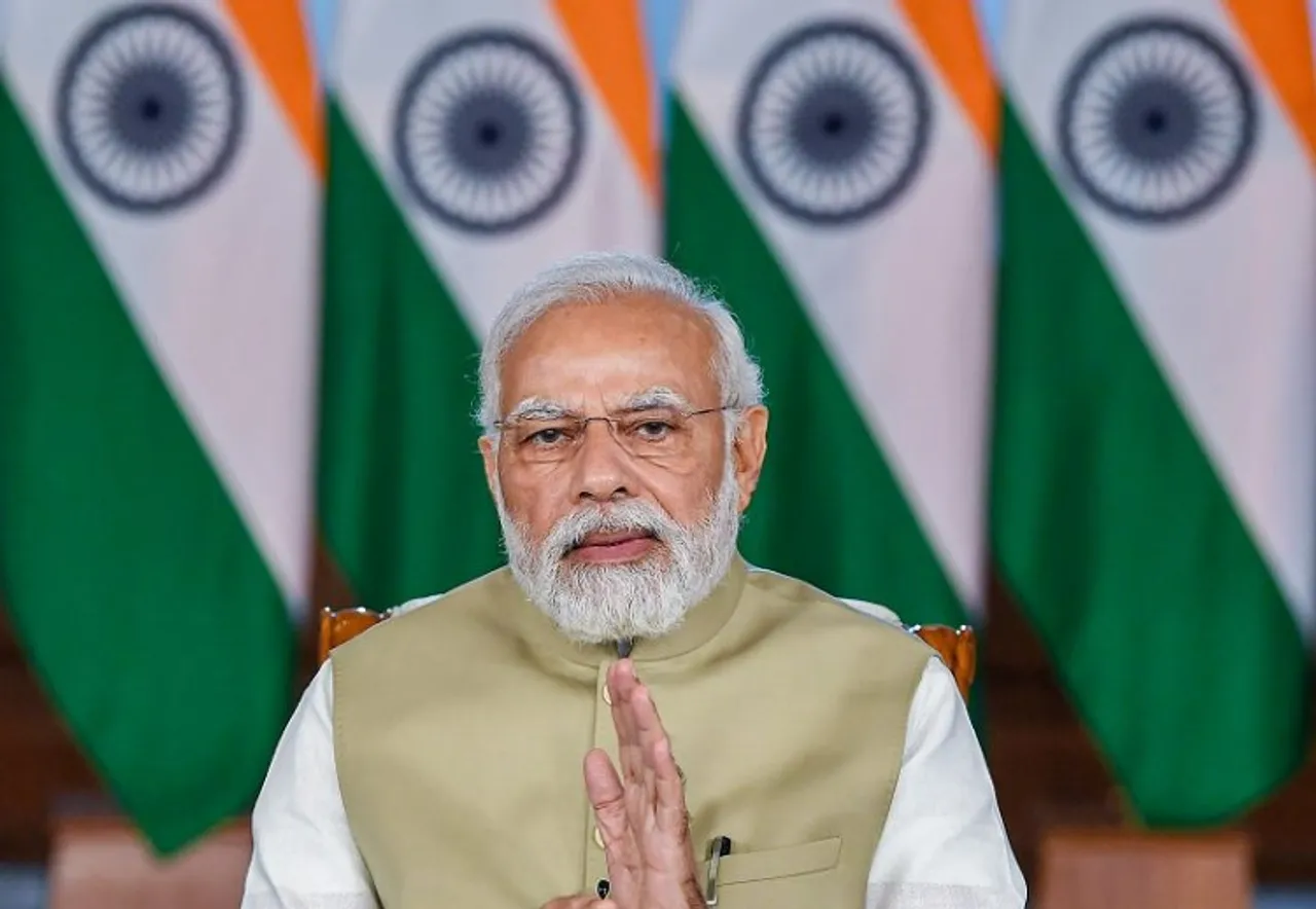 Narendra Modi ( file photo)