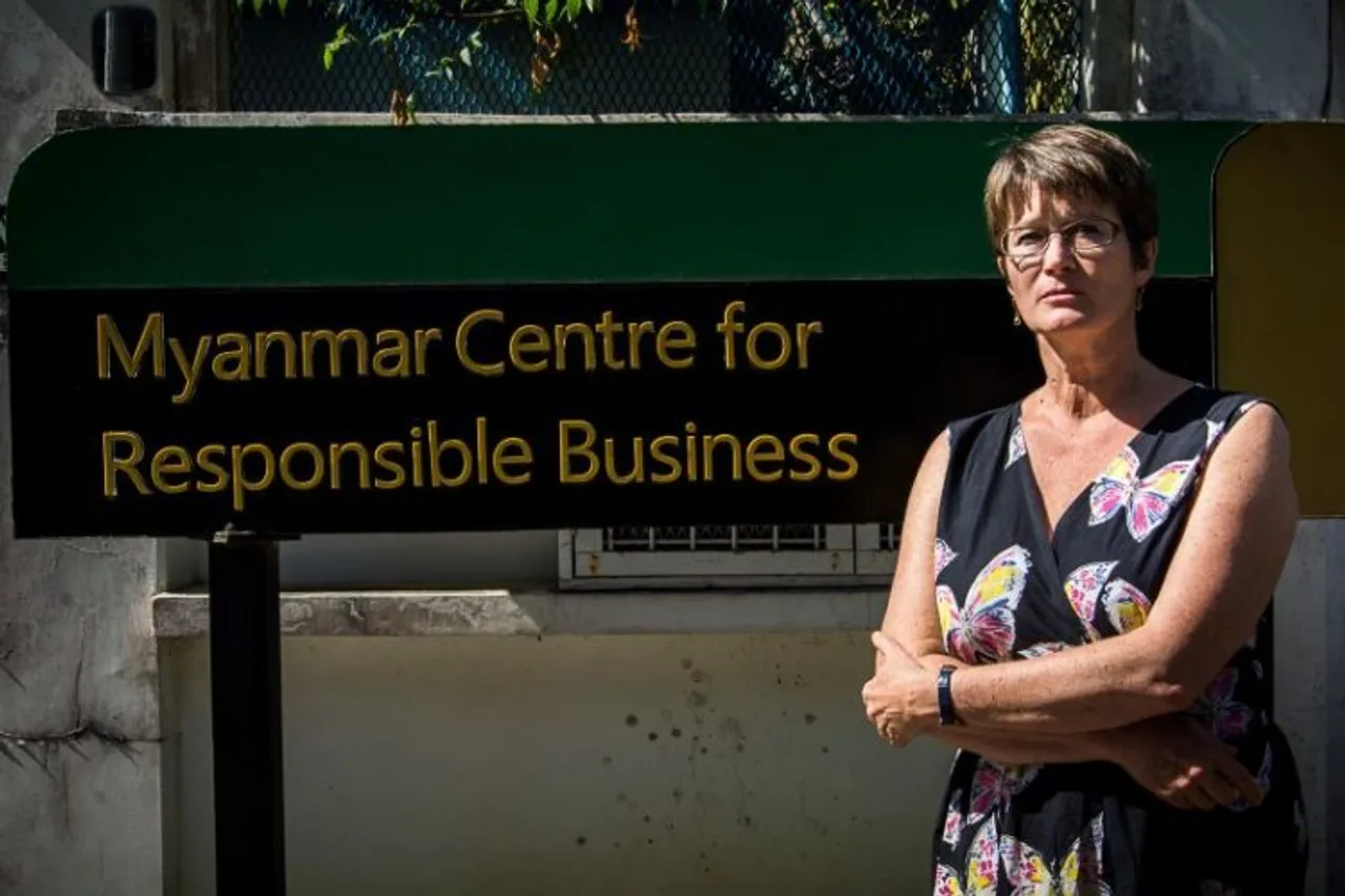 Vicky Bowman (File photo)