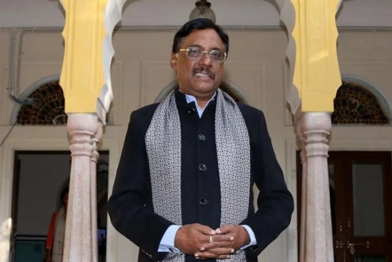 TMC Leader Pawan K Varma (File photo)