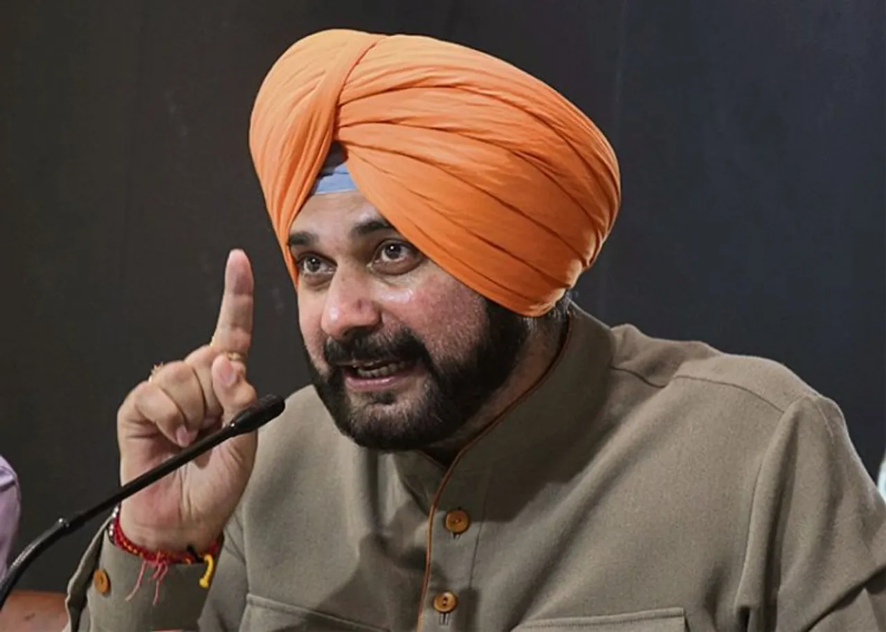 Navjot Singh Sidhu (File photo)